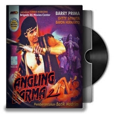 Prabu Anglingdarma II (Pemberontakan Batik Madrim) (1992)