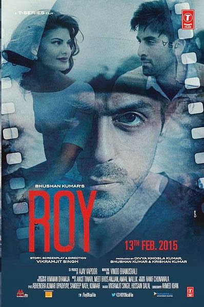 Roy Upcoming Movie Songs,Story,Starcast and Release Dates