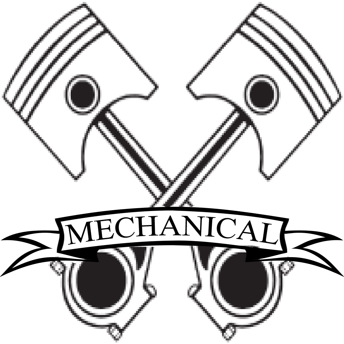 Technician Ape Logo