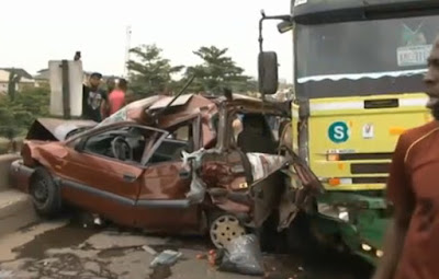fatal accident otedola bridge lagos