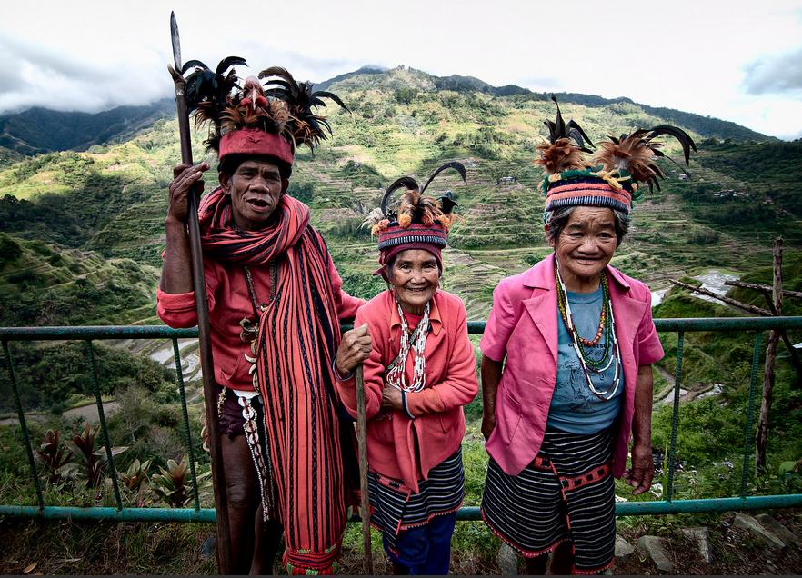 Go Philippines: Igorot People of Cordillera Region