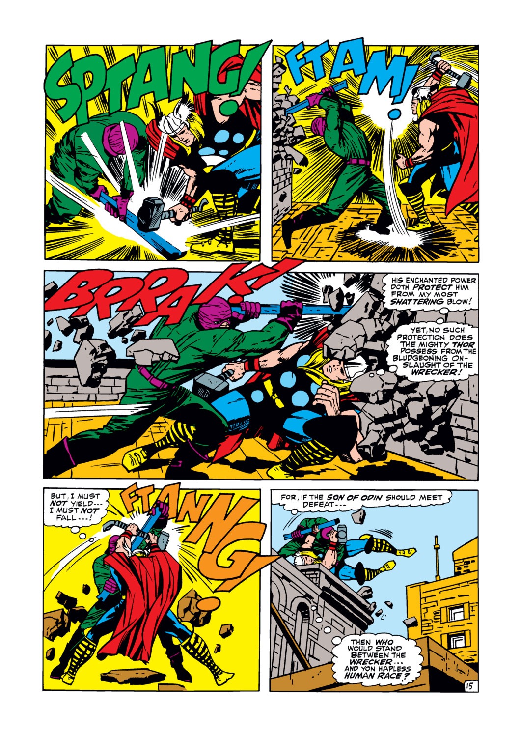 Thor (1966) 148 Page 15