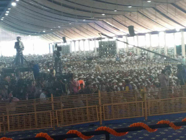 प्रधानमंत्री मोदी जी ने चम्पारण सत्याग्रह शताब्दी समारोह के समापन पर चम्पारण को दिए कई सौगात 4