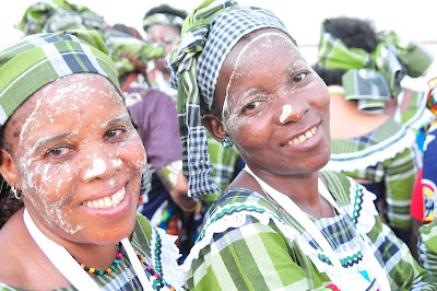 mulheres de Nampula,