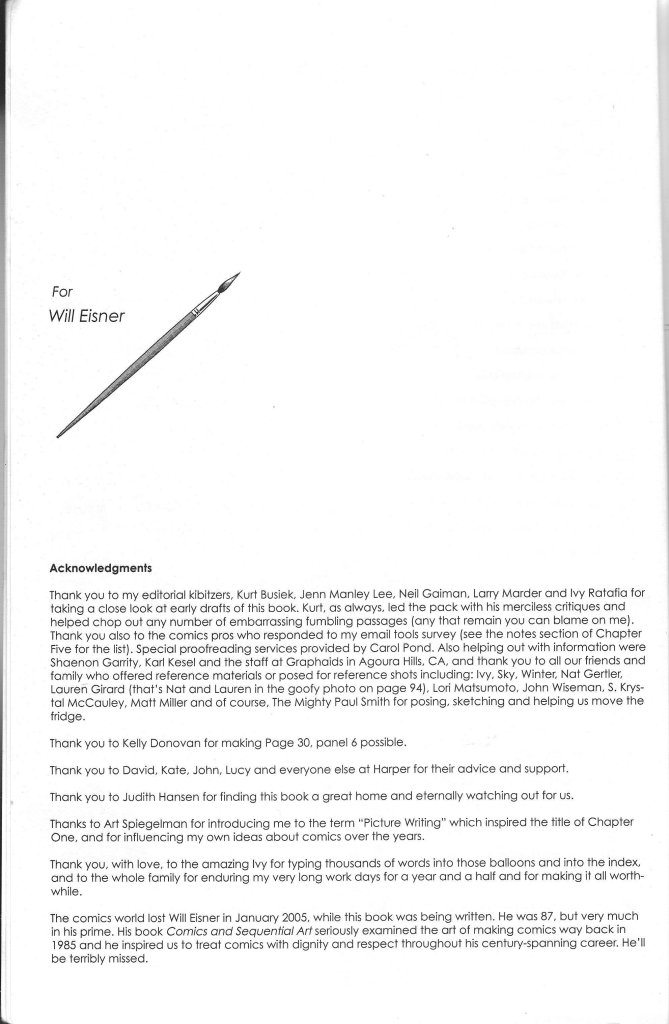 Read online Making Comics comic -  Issue # TPB (Part 1) - 8