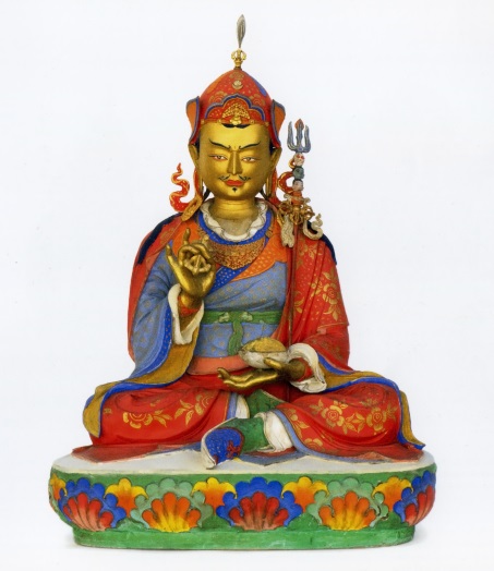 不丹幸福空間 部落格blog 蓮師加持聖水