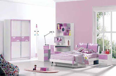 Children Bedroom Furniture Design