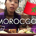 Viajera Vlog: Moroccan Buffet Reaction Video