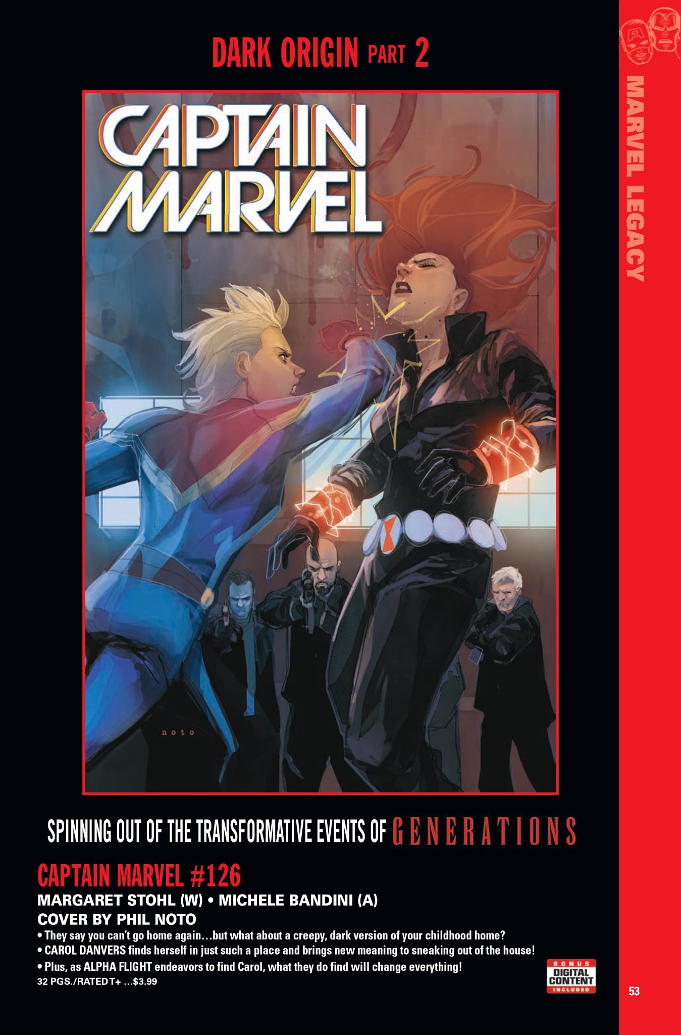 Read online Marvel Previews comic -  Issue #2 - 54