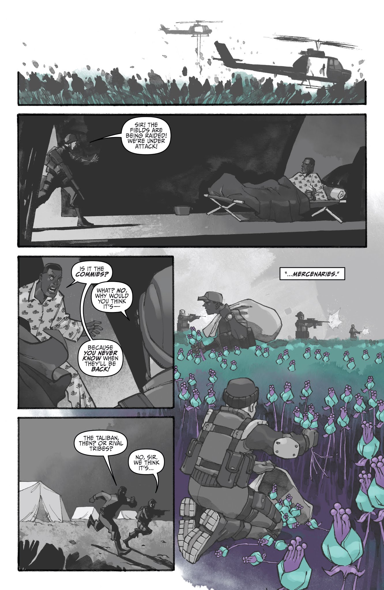 Read online Clue comic -  Issue # _TPB (Part 1) - 65