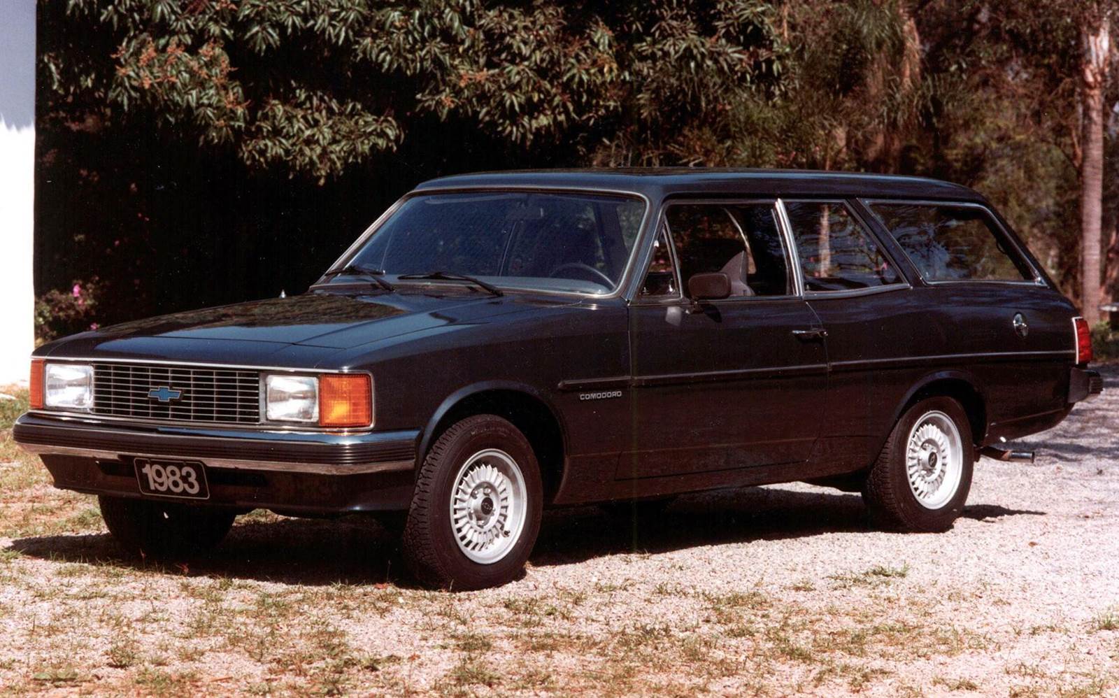 Chevrolet Opala no Brasil história, cronologia e fatos