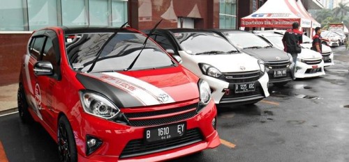 Agya Promo 2018: Menggugat Dominasi Pasar Low Cost Green Car (LCGC)