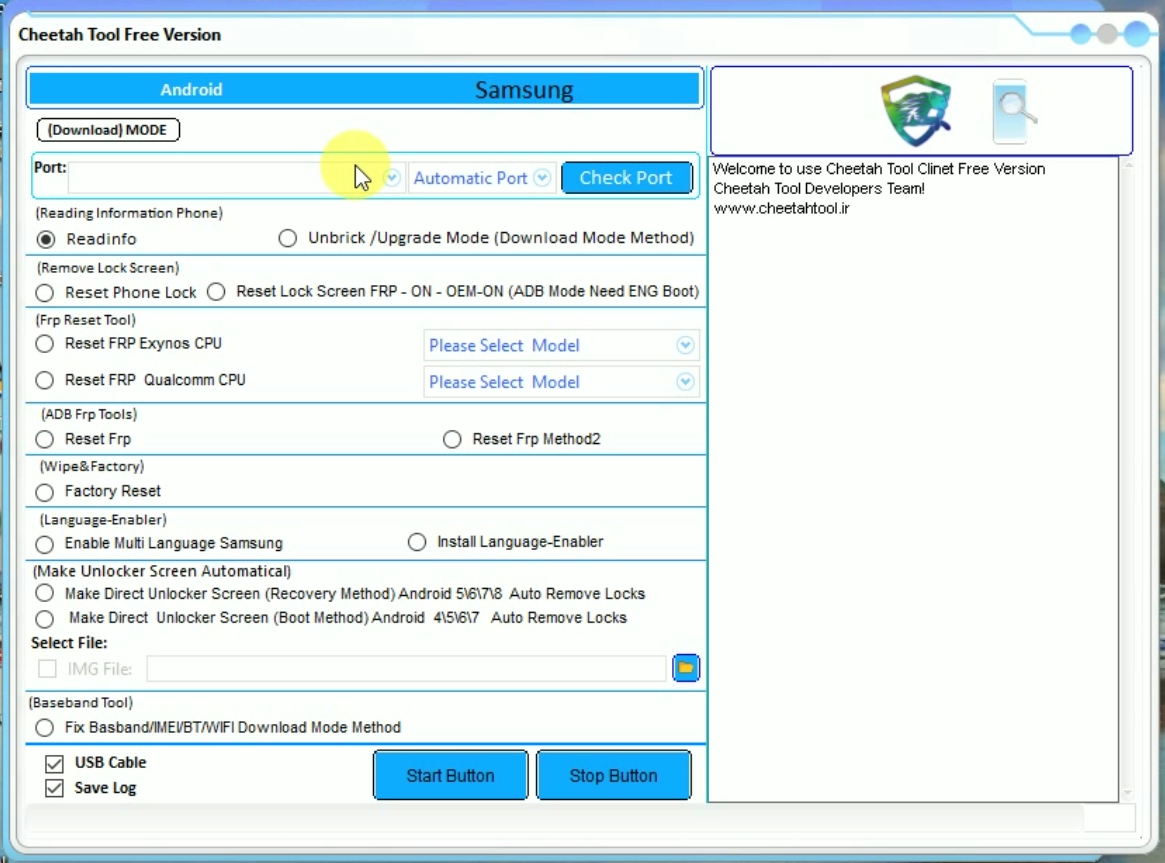 Cheetah Tool Free Version Latest Free Download
