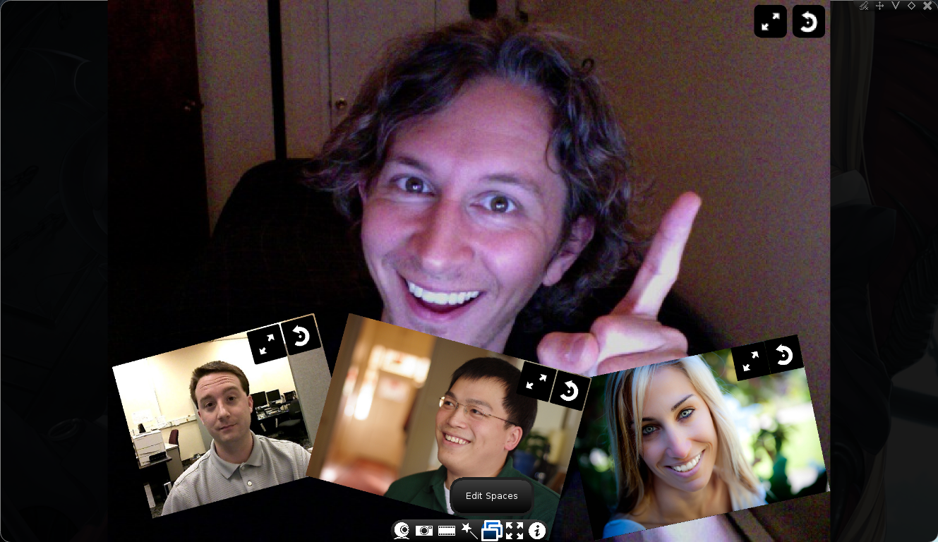 The Samurai Code: About Webcamoid and the transition to Carnival-LiveCam