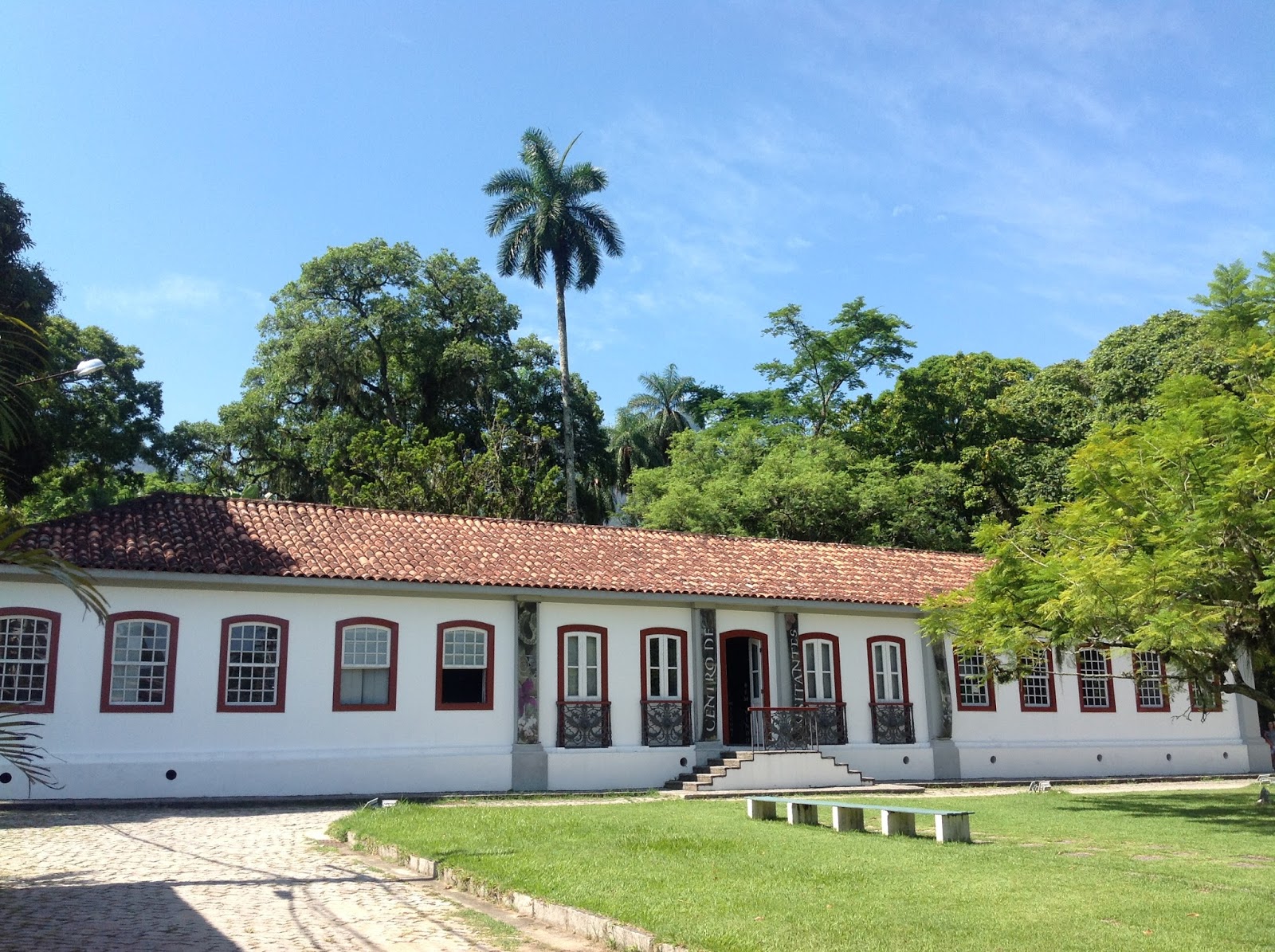 JARDIM BOTÂNICO DO RIO DE JANEIRO | Uma Senhora Viagem