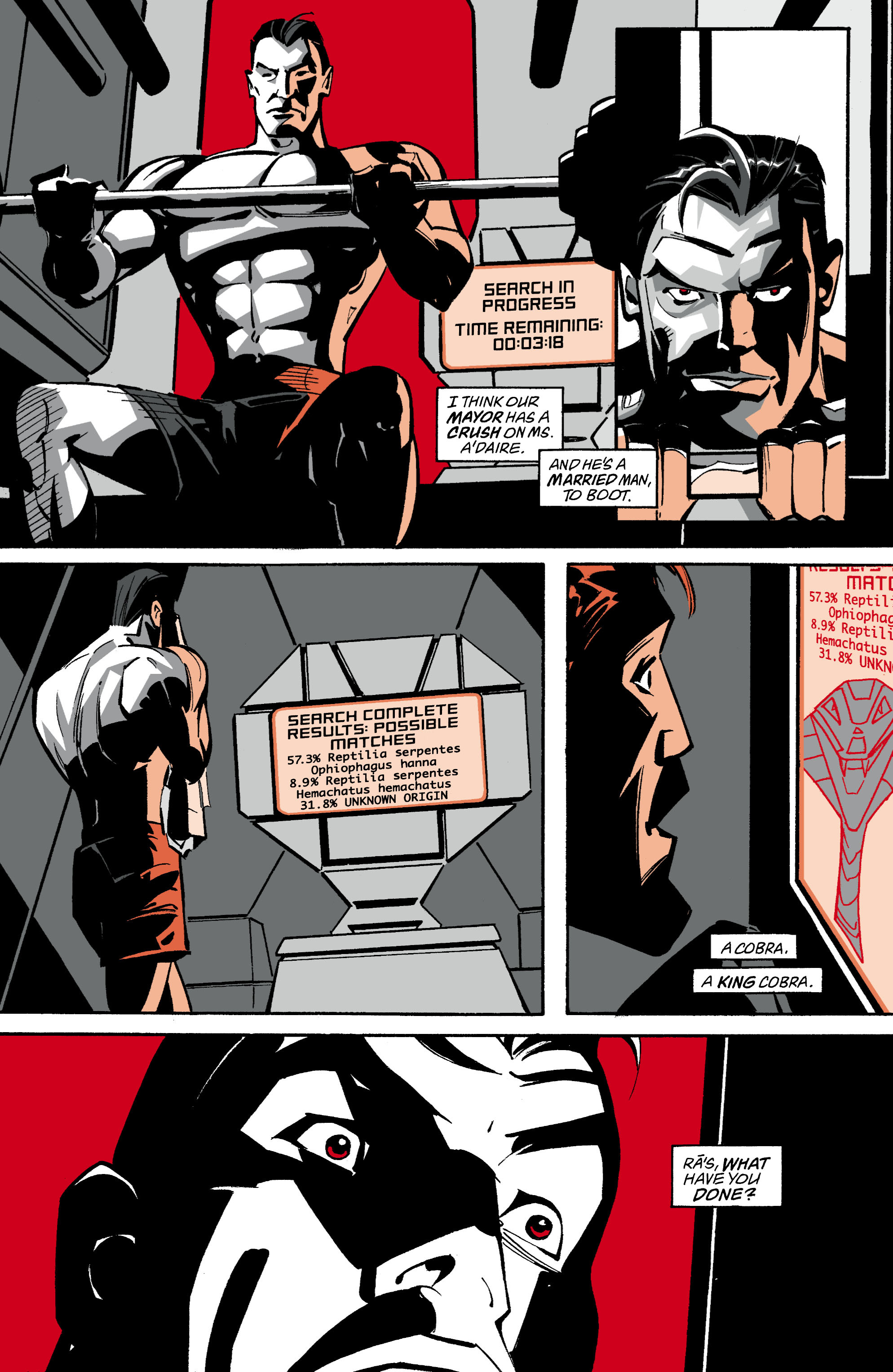 Read online Detective Comics (1937) comic -  Issue #745 - 11