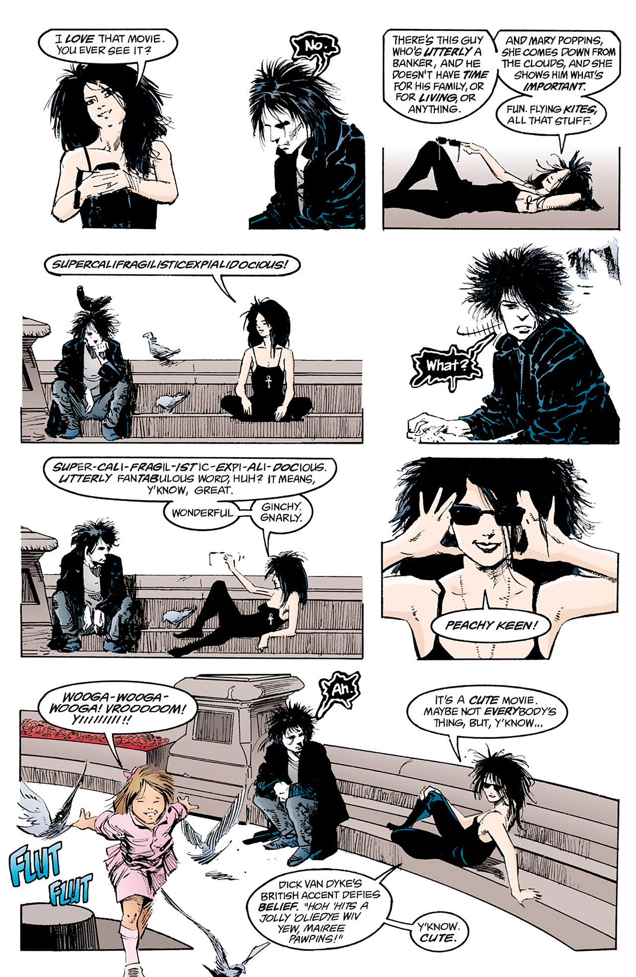 The Sandman (1989) issue 8 - Page 7