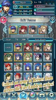 Fire Emblem Heroes Mod Apk free shopping