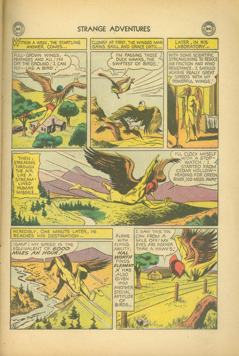 Read online Strange Adventures (1950) comic -  Issue #65 - 29