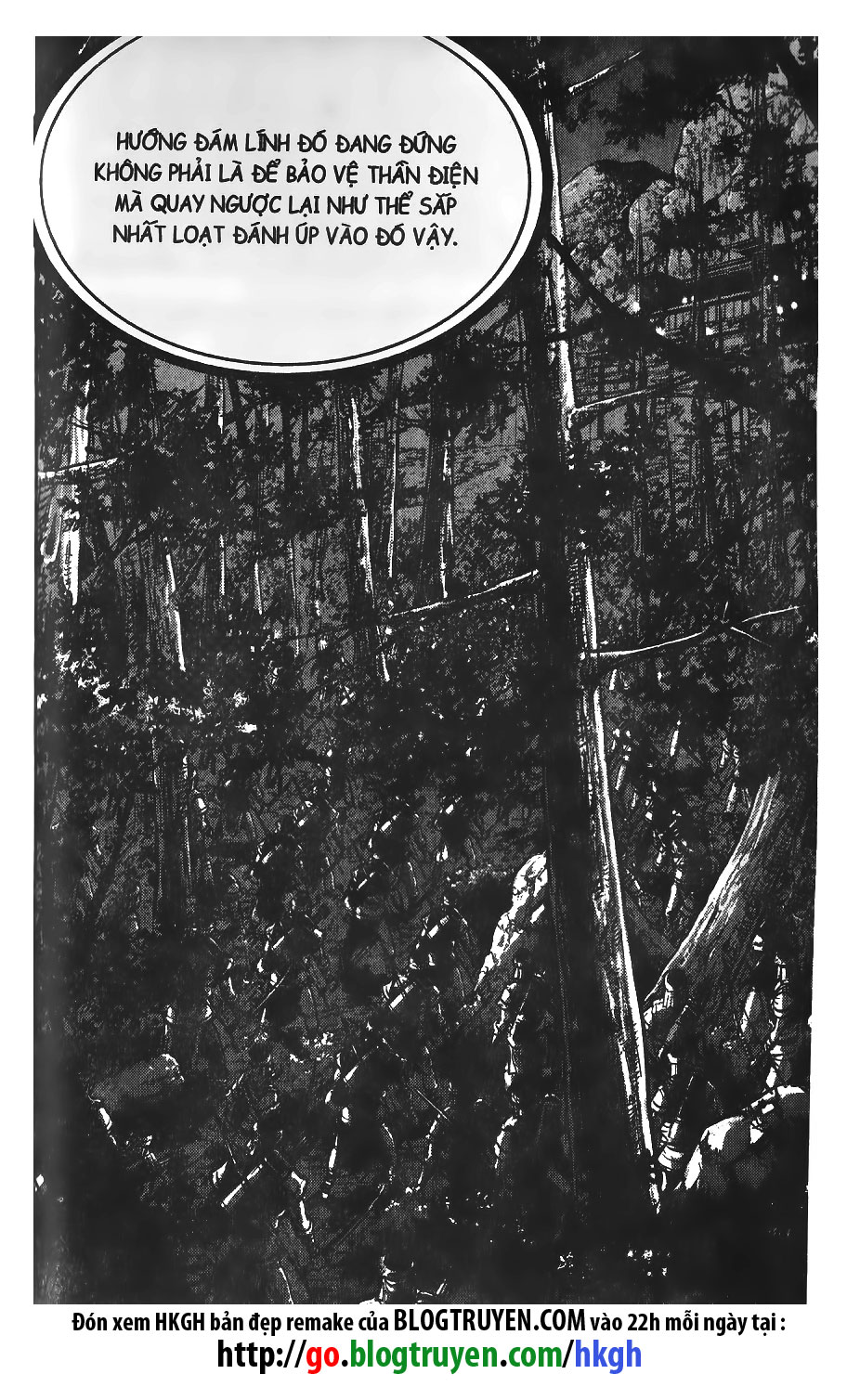 Hiệp Khách Giang Hồ chap 377 - Trang 3