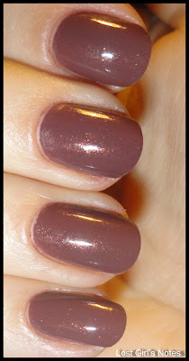 opi holland collection wooden shoe like to know? swatch