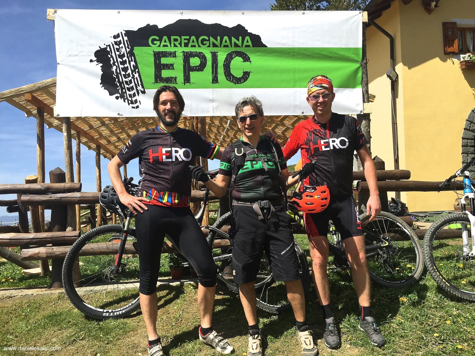 Daniele saisi blog: itinerari mtb Gaia bagnosassuolo