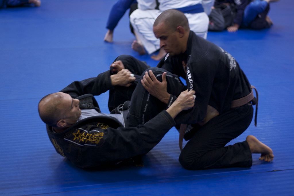 3 Best Guard Sweeps Every BJJ Blue Belt Should Know Combat Sports