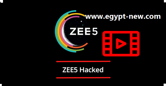ZEE5 Hacked - سرقة أكثر من 150 غيغابايت من البيانات الحية- من الفيديو على منصة الطلب