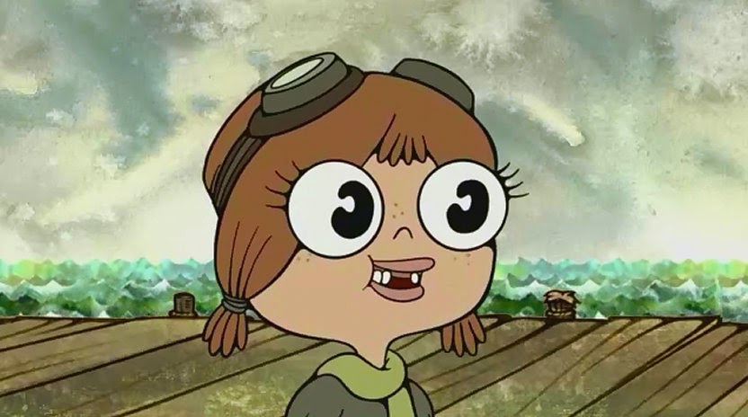 Ver Las Maravillosas Desventuras de Flapjack Temporada 2 - Capítulo 27