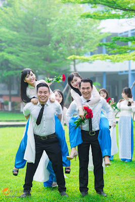 chụp hình kỉ yếu đẹp ở đâu