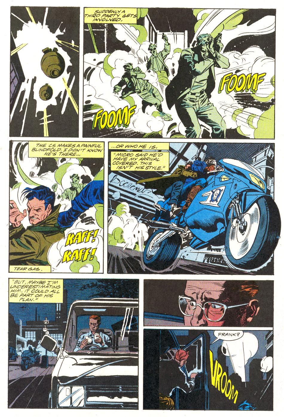 The Punisher (1987) Issue #64 - Eurohit #01 #71 - English 6