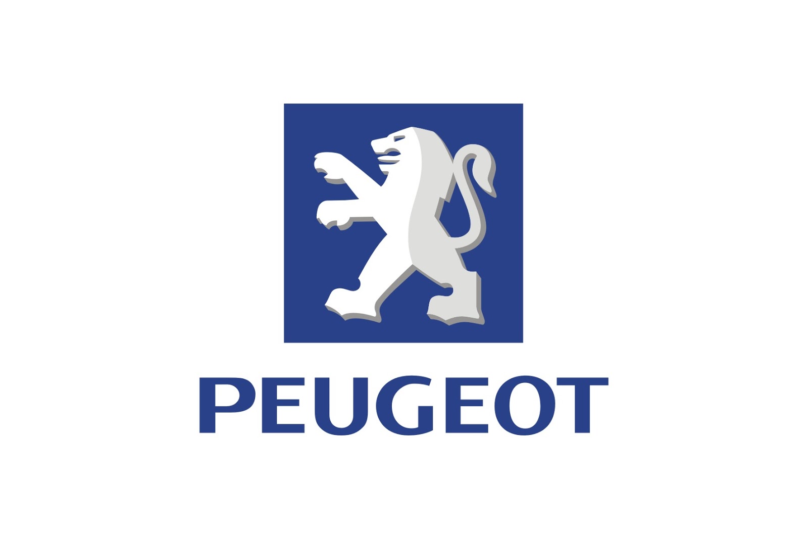  Peugeot Logo 
