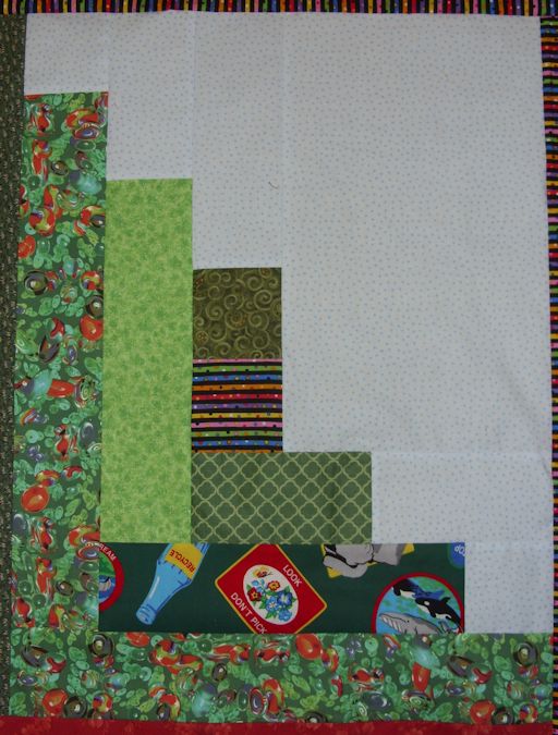 Elizabeth's Quilt Projects Big Block Comfort Quilt Tops