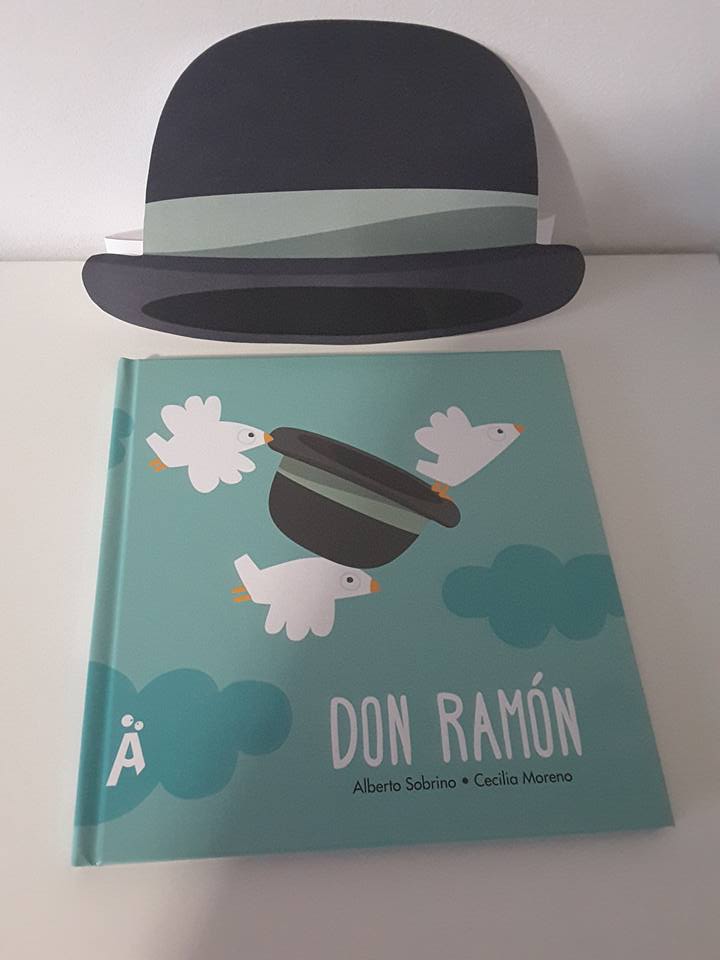 Creciendo con libros y juegos HOY CONOCEMOS Y JUGAMOS CON DON RAMÓN Creciendo con libros y juegos HOY CONOCEMOS Y JUGAMOS CON DON RAMÓN