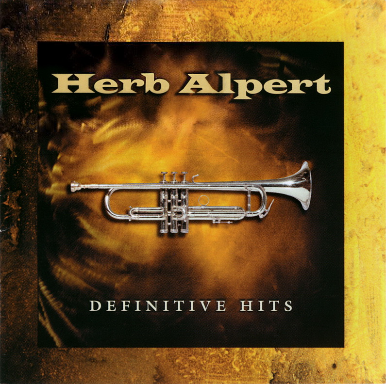 ENTRE MUSICA HERB ALPERT Definitive Hits