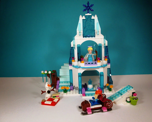 Set 41062 LEGO Elsa