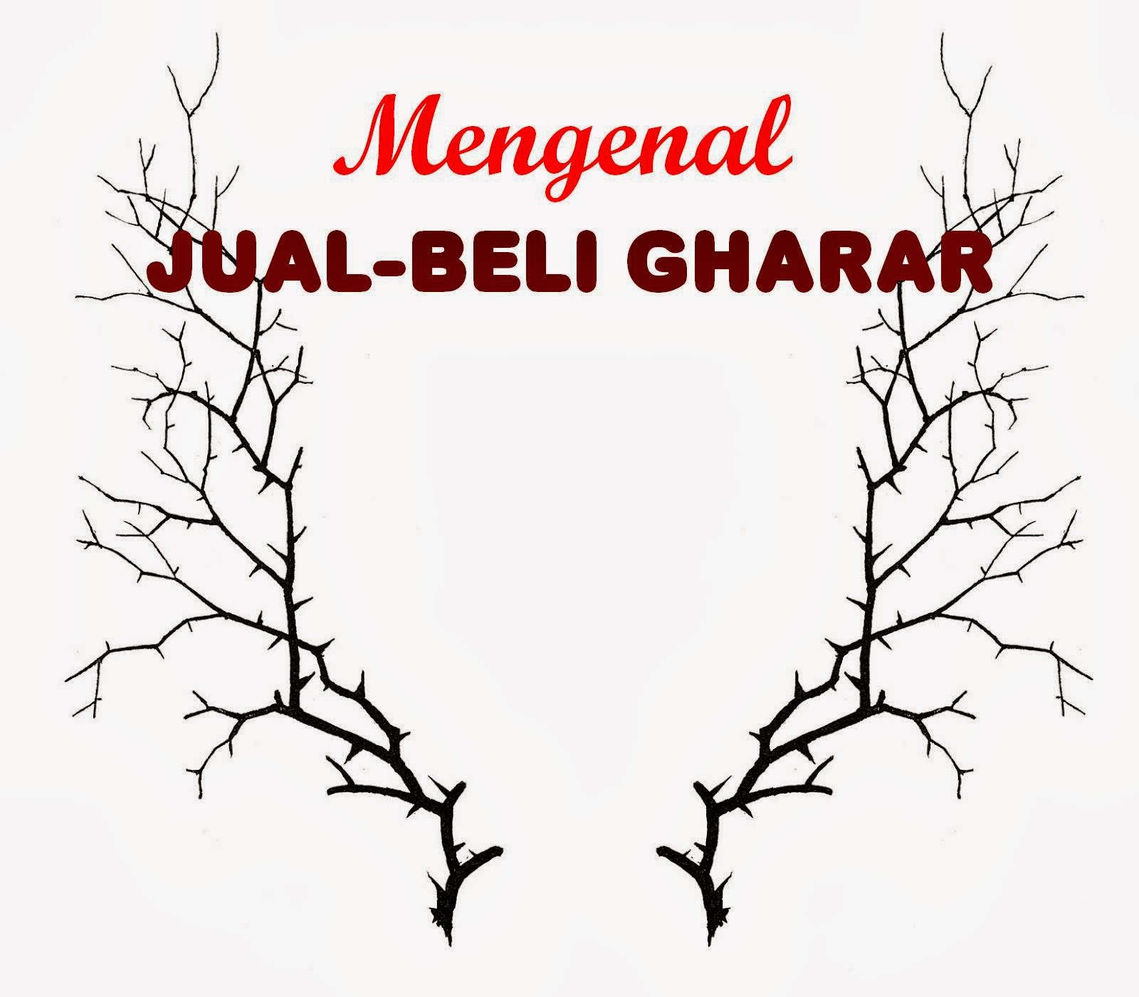 Mengenal JualBeli Gharar Ekonomi Syariah