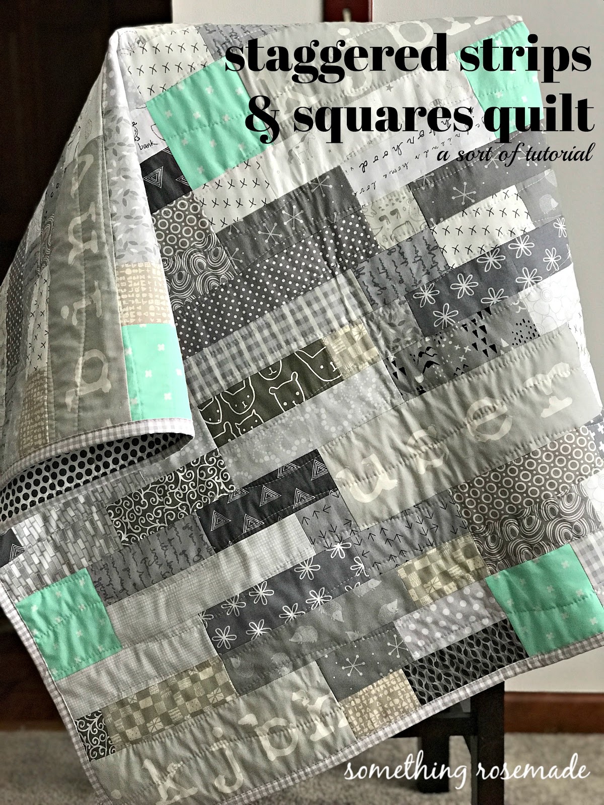 17 Panel Quilt Patterns You'll Love
