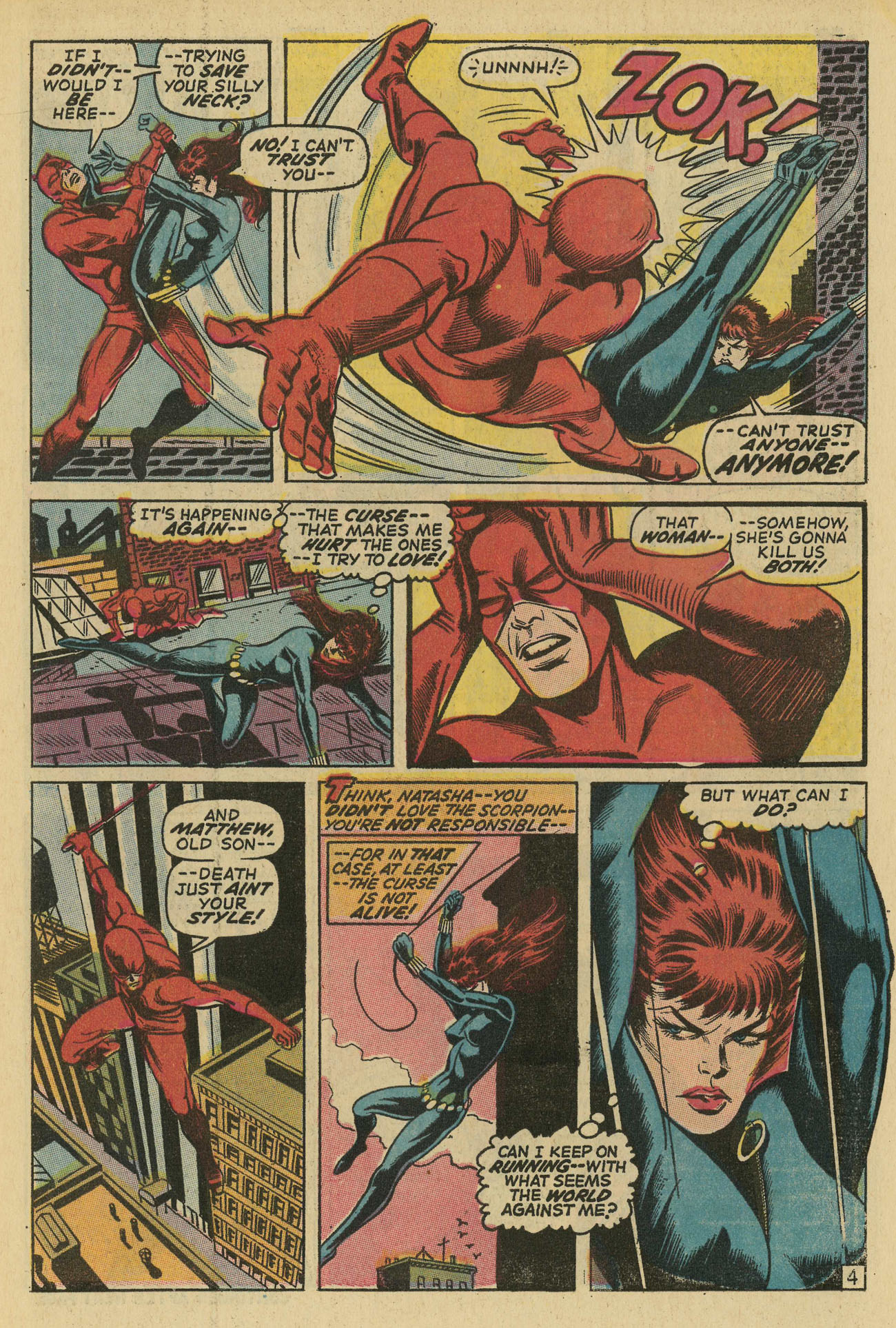 Daredevil (1964) 83 Page 7