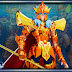 Fotos finais do Cloth Myth EX do deus Poseidon!