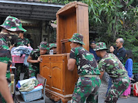 Penghuni Tidak Punya Alas Hak, 3 Rumah Dikosongkan Paksa Penghuni Tidak Punya Alas Hak, 3 Rumah Dikosongkan Paksa