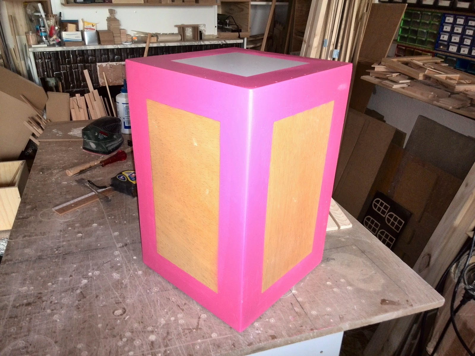 el mundo de las manualidades y la artesanía