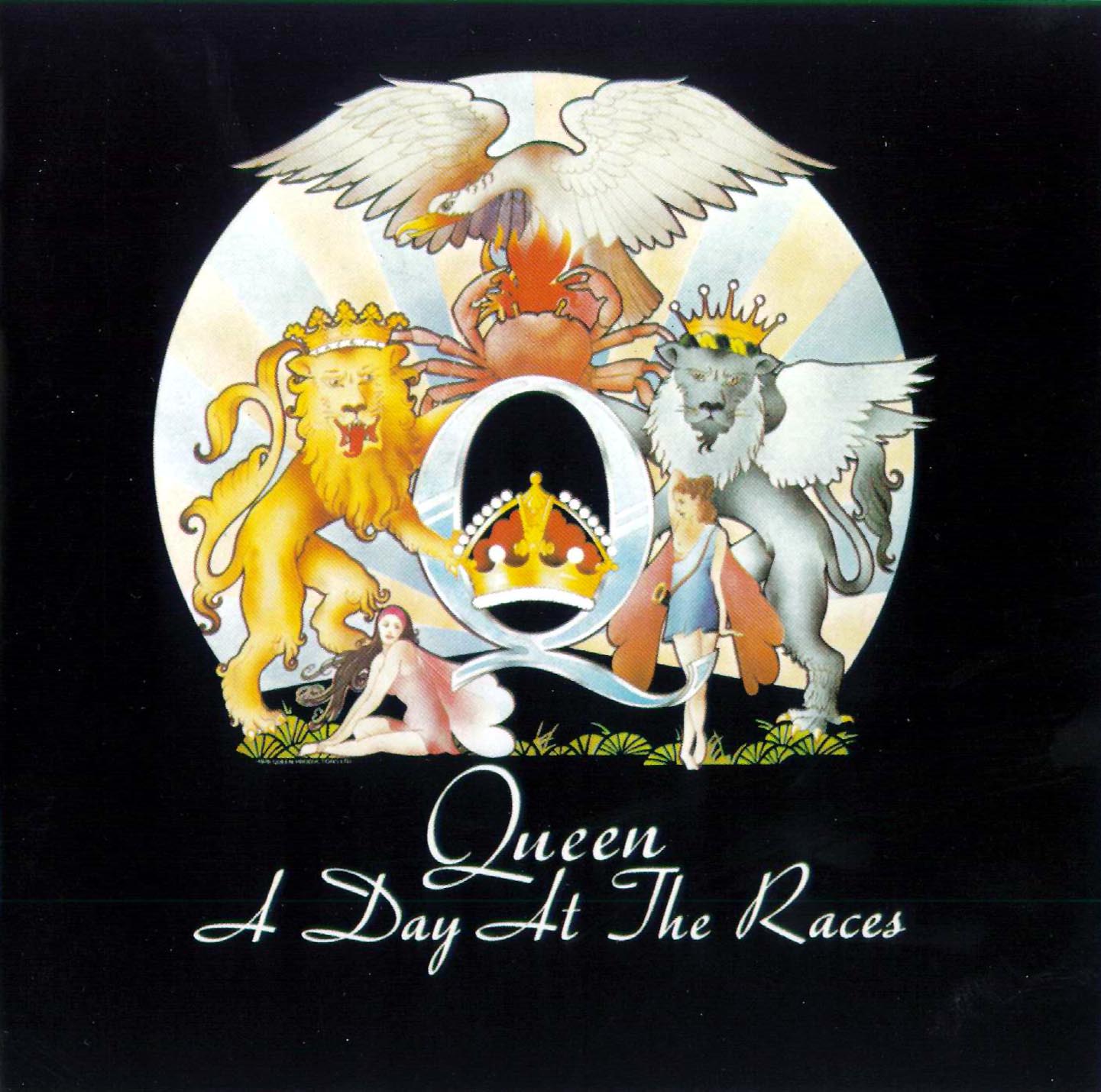 70disconights Queen A Day At The Races (1976) 70disconights Queen A Day At The Races (1976)