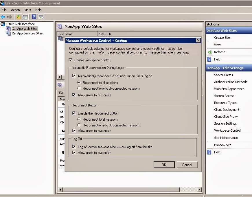 Citrix Xenapp 6.5 Log Files Location