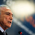 TEMER DECRETA LUTO DE TRÊS DIAS POR TRAGÉDIA DA CHAPECOENSE