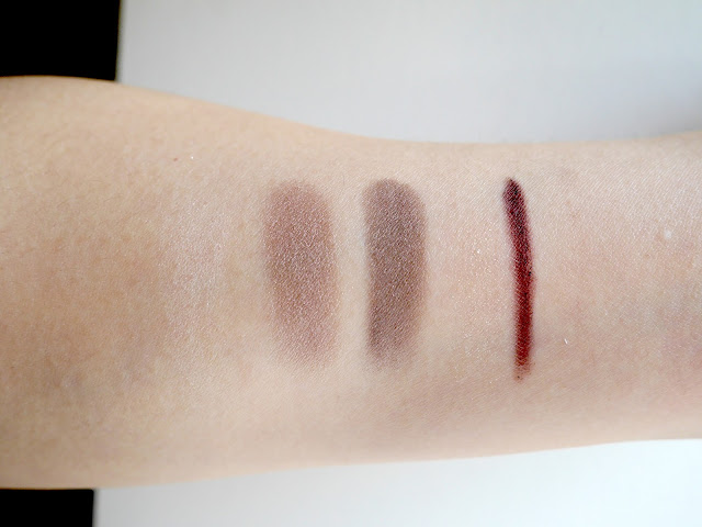 Dior 5 Couleurs Designer 718 Taupe Design swatch review