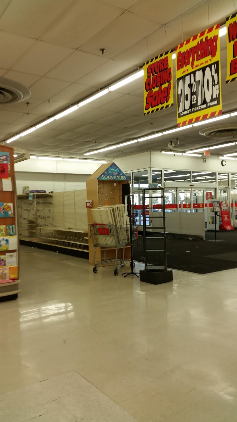 The Louisiana and Texas Retail Blogspot Kmart Clearview Parkway final