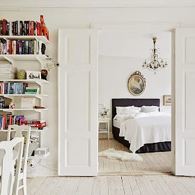 swedish apartment | photo jonas berg 