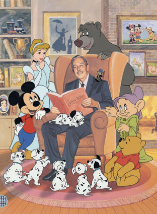 Walt Disney animatedfilmreviews.filminspector.com
