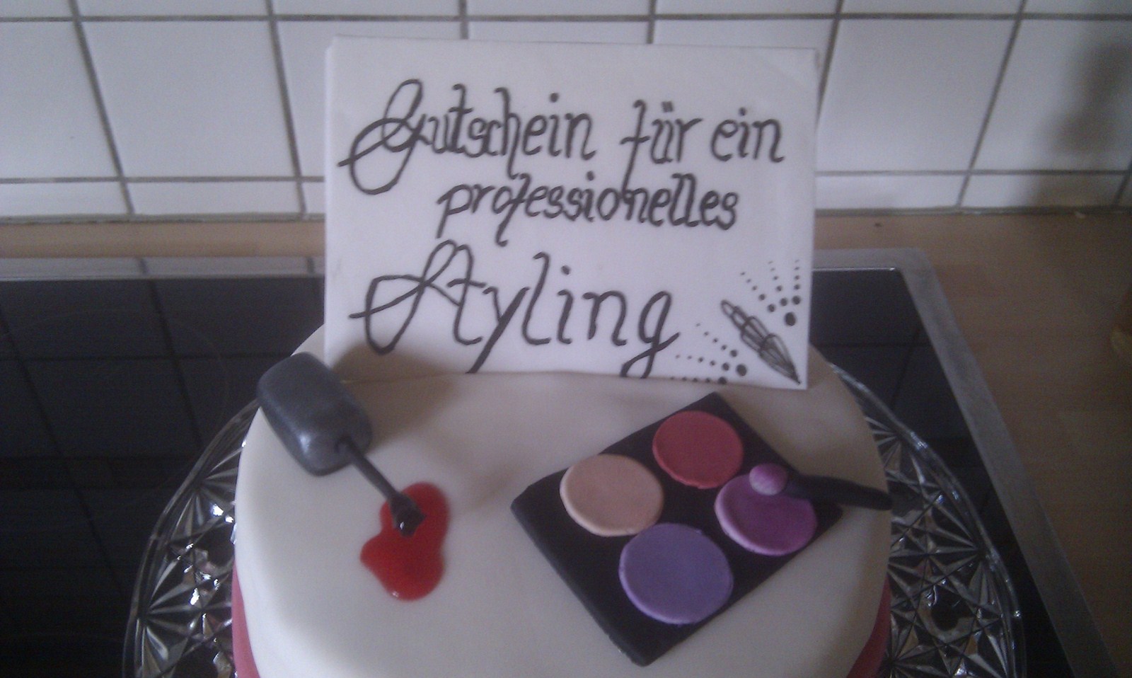 Zuckerschönheiten: Tortenbilder